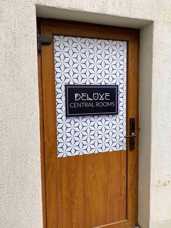 Deluxe Central Rooms Karlovo Luaran gambar